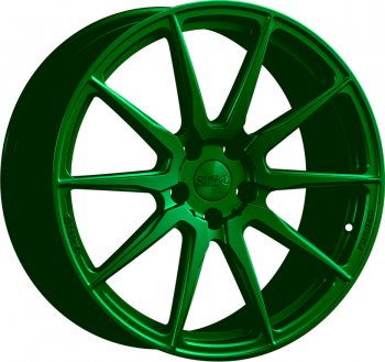 Зеленый (GREEEN) 44369р Зеленый (GREEEN) 44369р
