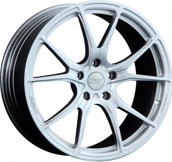 Кованый диск Slik PREMIUM L-827 8.0x18 Audi A6 allroad quattro C7 универсал дорестайлинг (2012-2014) 5x112.0xDIA66.5xET41.0