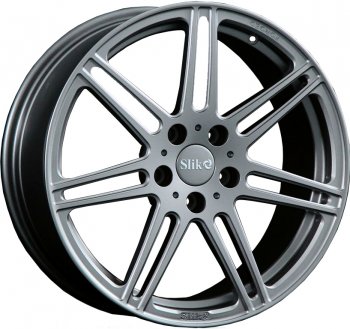 Кованый диск Slik PREMIUM L-828 8.0x18 Audi A6 allroad quattro C7 универсал дорестайлинг (2012-2014) 5x112.0xDIA66.5xET41.0