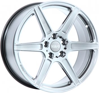 Кованый диск Slik PREMIUM L-832 8.0x18 Audi A6 allroad quattro C7 универсал дорестайлинг (2012-2014) 5x112.0xDIA66.5xET41.0