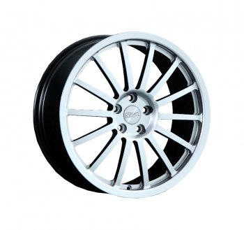 Кованый диск Slik PREMIUM L-902 9.0x19 Jeep Gladiator JT Double Cab дорестайлинг (2020-2024) 5x127.0xDIA71.5xET44.0