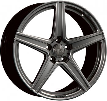 Кованый диск Slik PREMIUM L-908 9.0x19 Jeep Gladiator JT Double Cab дорестайлинг (2020-2024) 5x127.0xDIA71.5xET44.0