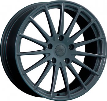 Матовый серый титан (TITAN) 35298р
