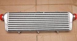 Интеркулер универсальный 550x180x65  (Вход/выход 57 мм)