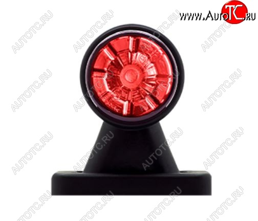 479 р. Фонарь габаритный и контурный Евросвет ГФ 3.2 LED1 Хрусталик KIA K-Series 1 PU бортовой грузовик дорестайлинг (2004-2025) (12В)  с доставкой в г. Белгород