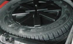 2 279 р. Универсальный бокс запаски 14 дюймов Kart RS Mazda CX-9 TC дорестайлинг (2015-2025) (Бокс)  с доставкой в г. Белгород. Увеличить фотографию 3