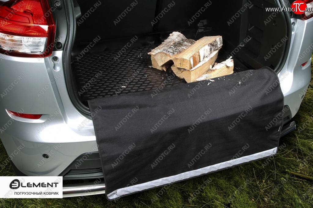 1 389 р. Универсальный погрузочный коврик Element в багажник автомобиля Jeep Compass MP дорестайлинг (2016-2022)  с доставкой в г. Белгород