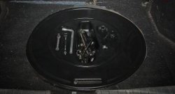 1 249 р. Универсальный органайзер в запасное колесо   Артформ (от 14 дюймов) Smart Fortwo С453 2 хэтчбэк 3 дв. (2007-2014)  с доставкой в г. Белгород. Увеличить фотографию 4