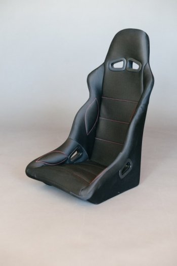 13 999 р. Спортивное сиденье Ковш (вариант 3, размер 50, рост 180) Mitsubishi Attrage (2013-2025) (синий, без кронштейнов)  с доставкой в г. Белгород. Увеличить фотографию 3