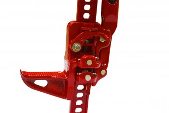 28 299 р. Домкрат реечный Hi-Lift (чугун, 150 см). Aito M7 1 (2021-2025) (Грузоподъемность: 3 тонны)  с доставкой в г. Белгород. Увеличить фотографию 2