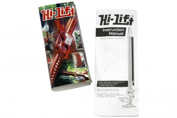 28 299 р. Домкрат реечный Hi-Lift (чугун, 150 см). Aito M7 1 (2021-2025) (Грузоподъемность: 3 тонны)  с доставкой в г. Белгород. Увеличить фотографию 9