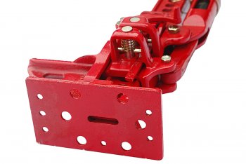 28 299 р. Домкрат реечный Hi-Lift (чугун, 150 см). Aito M7 1 (2021-2025) (Грузоподъемность: 3 тонны)  с доставкой в г. Белгород. Увеличить фотографию 8
