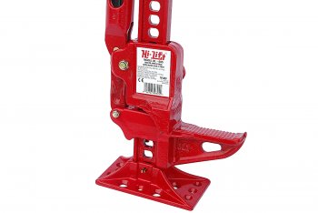 28 299 р. Домкрат реечный Hi-Lift (чугун, 150 см). Aito M7 1 (2021-2025) (Грузоподъемность: 3 тонны)  с доставкой в г. Белгород. Увеличить фотографию 7