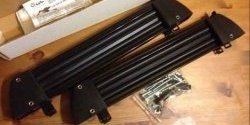 2 349 р. Крепление для 3 комплектов лыж или 2 сноубордов Amos Ski Lock 3 Audi A8 D4 дорестайлинг, седан (2009-2013) (Цвет: серебристый)  с доставкой в г. Белгород. Увеличить фотографию 2