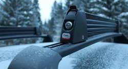 2 449 р. Крепление 5 комплектов лыж или 4 сноубордов Amos Ski Lock 5 SSANGYONG Korando 2 (1996-2006)  с доставкой в г. Белгород. Увеличить фотографию 8