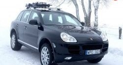 7 370 р. Комплект креплений для 4 пар лыж или 2 сноубордов MontBlanc McKinley Ford Escape 3 дорестайлинг (2012-2016)  с доставкой в г. Белгород. Увеличить фотографию 14
