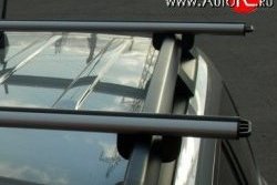639 р. Крепления для поперечин Металл Дизайн Seat Ibiza 6J хэтчбэк 5 дв. доресталийнг (2008-2012)  с доставкой в г. Белгород. Увеличить фотографию 3