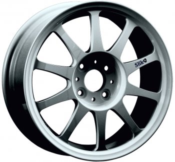 Кованый диск Slik Classic Sport L-5411S 6.0x15 Mazda 2 1 DY хэтчбэк 5 дв. рестайлинг (2005-2007) 4x108.0xDIA63.4xET45.0