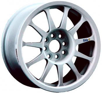 Кованый диск Slik Classic Sport L-1837S 7.0x15 Mercedes-Benz S class W126 седан рестайлинг (1985-1991) 5x112.0xDIA66.6xET25.0