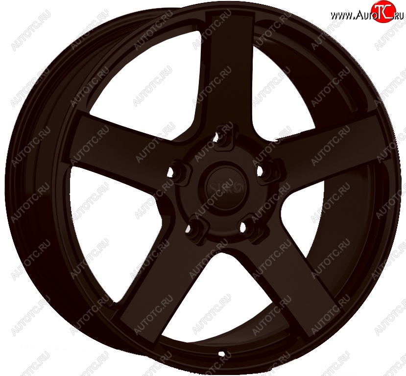 59 999 р. Кованый диск Slik PREMIUM L-607 10.0x20 Cadillac SRX дорестайлинг (2010-2012) 6x120.0xDIA66.9xET53.0 (Черный матовый (MB))