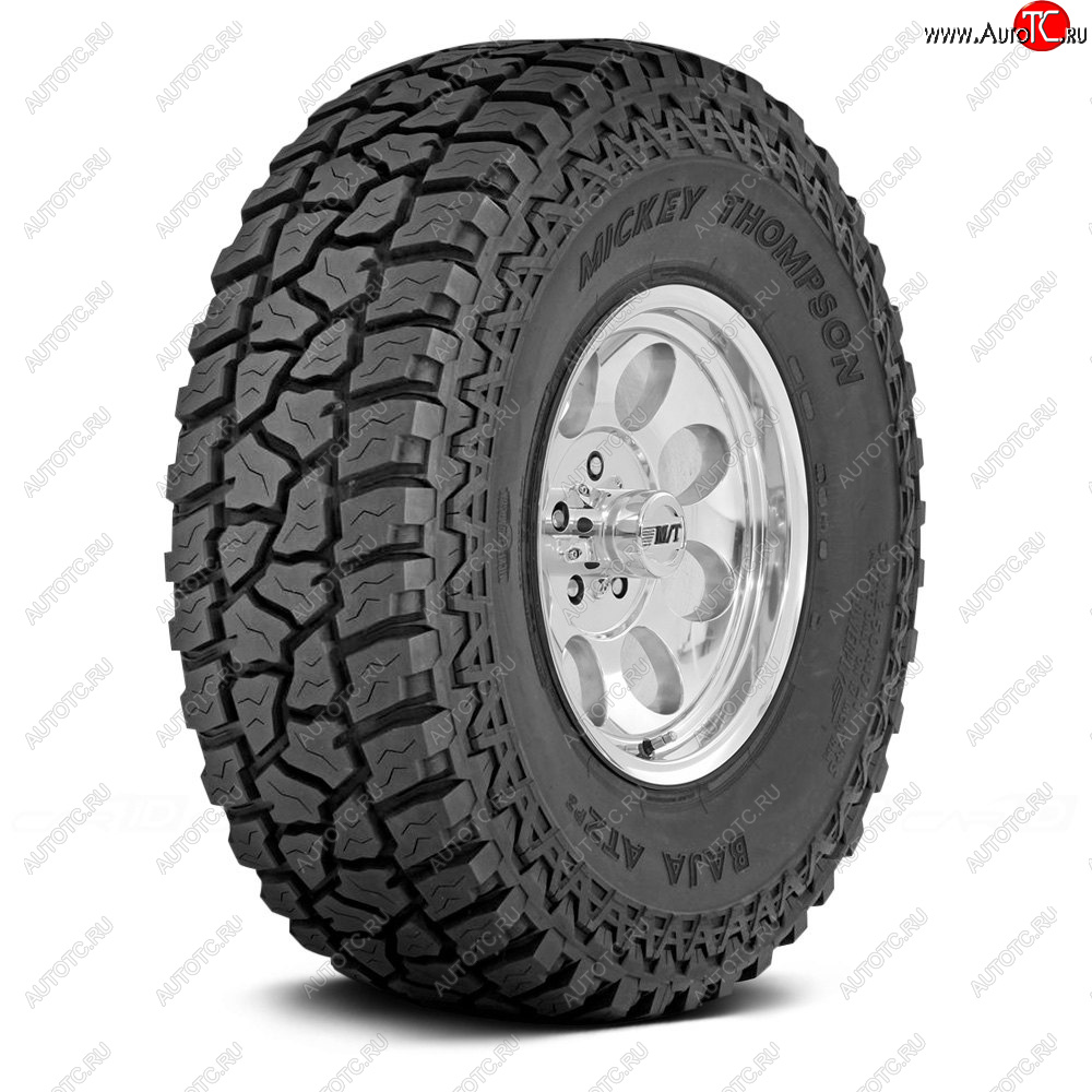 60 999 р. Грязевая покрышка Mickey Thompson BAJA ATZP3 R20 285x55 Lincoln Navigator 3 рестайлинг (2015-2017)