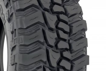 11 349 р. Грязевая покрышка Mickey Thompson Baja BOSS МТ R20 295x55 Toyota Sequoia XK60 рестайлинг (2017-2022). Увеличить фотографию 2