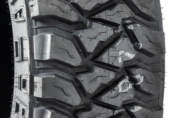 43 999 р. Грязевая покрышка Mickey Thompson Baja MTZP3 R16 285x75 Nissan Patrol 5 Y61 дорестайлинг (1997-2001). Увеличить фотографию 2