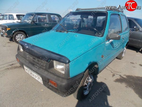 929 р. Дефлектор капота REIN  Лада Ока 1111 (1988-2008)  с доставкой в г. Белгород