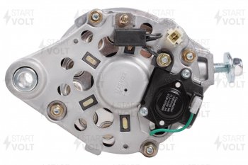 4 699 р. Генератор (100A / 14В) (1.2/1.3/1.5/1.6) START VOLT Лада нива 4х4 2121 3 дв. 1-ый рестайлинг (2019-2021)  с доставкой в г. Белгород. Увеличить фотографию 3