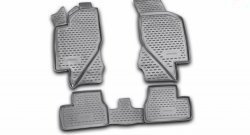 Коврики в салон Element 4 шт. (полиуретан) Лада Калина ( 1118,  1117,  1119,  2192,  2194) - Калина Спорт ( 1119,  2192)