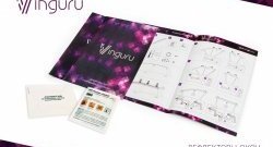 1 789 р. Дефлекторы окон Vinguru Лада Калина 1118 седан (2004-2013)  с доставкой в г. Белгород. Увеличить фотографию 4