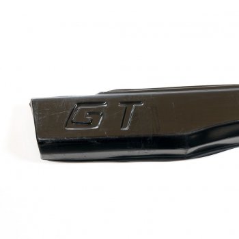 999 р. Пороги накладки GT Лада 2104 (1984-2012) (Текстурная поверхность)  с доставкой в г. Белгород. Увеличить фотографию 4