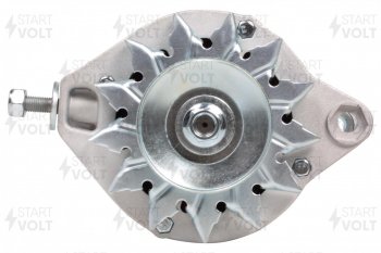 3 799 р. Генератор (55A/ 14В) (1.2/1.3/1.5/1.6/1.7) START VOLT Лада нива 4х4 2121 3 дв. 1-ый рестайлинг (2019-2021)  с доставкой в г. Белгород. Увеличить фотографию 2