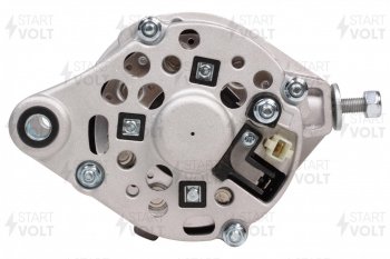 3 799 р. Генератор (55A/ 14В) (1.2/1.3/1.5/1.6/1.7) START VOLT Лада нива 4х4 2121 3 дв. 1-ый рестайлинг (2019-2021)  с доставкой в г. Белгород. Увеличить фотографию 3