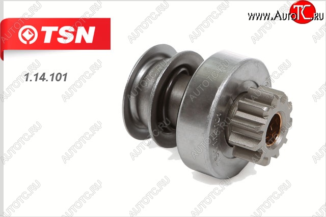 285 р. Бендикс к стартерам 263.3708 (Электромаш) TSN Лада 2105 (1979-2010)  с доставкой в г. Белгород
