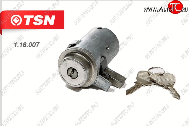 369 р. Замок зажигания TSN Лада 2101 (1970-1988)  с доставкой в г. Белгород