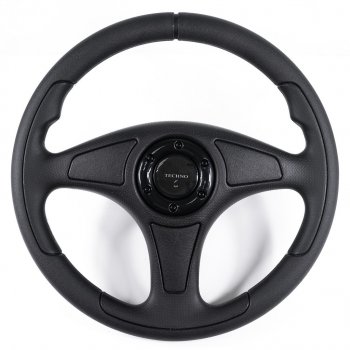 3 069 р. Рулевое колесо Grand Sport (Ø360 мм) Лада нива 4х4 2121 3 дв. 1-ый рестайлинг (2019-2021)  с доставкой в г. Белгород. Увеличить фотографию 2
