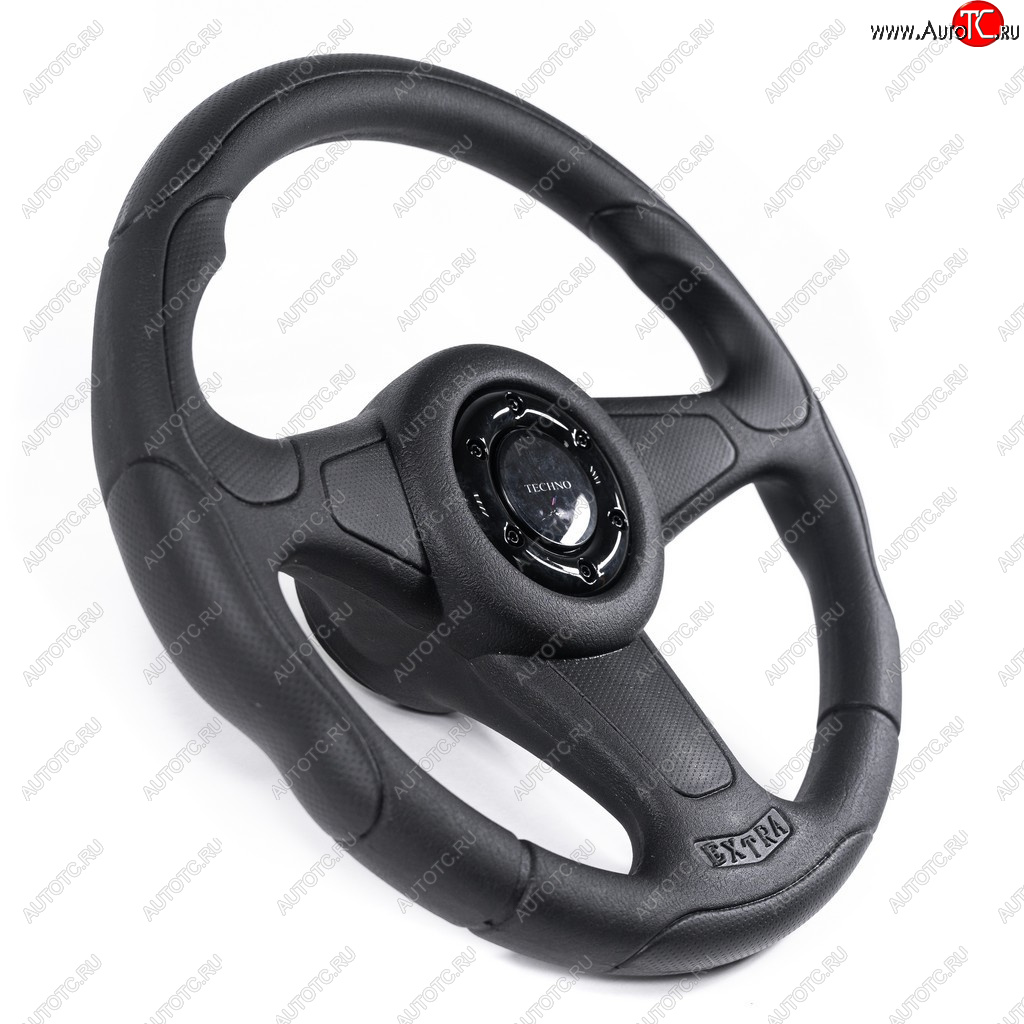 3 069 р. Рулевое колесо Grand Sport (Ø360 мм) Лада нива 4х4 2121 3 дв. 1-ый рестайлинг (2019-2021)  с доставкой в г. Белгород