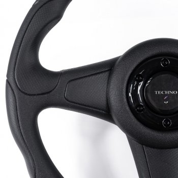 3 069 р. Рулевое колесо Grand Sport (Ø360 мм) Лада нива 4х4 2121 3 дв. 1-ый рестайлинг (2019-2021)  с доставкой в г. Белгород. Увеличить фотографию 3