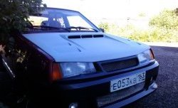 6 199 р. Пластиковый капот Авторитет Лада 21099 (1990-2004) (Неокрашенный)  с доставкой в г. Белгород. Увеличить фотографию 4