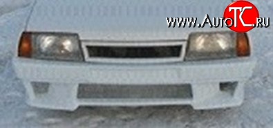 4 999 р. Передний бампер Макс Лада 21099 (1990-2004) (Неокрашенный)  с доставкой в г. Белгород