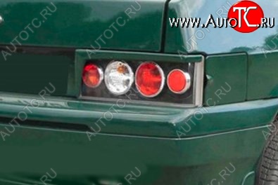 749 р. Реснички на фонари CT Лада 2108 (1984-2003)  с доставкой в г. Белгород