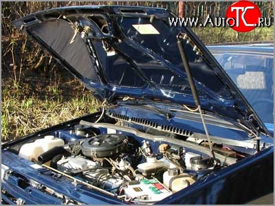 2 599 р. Упор капота Sport Лада 2108 (1984-2003)  с доставкой в г. Белгород