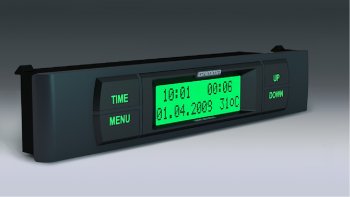 Бортовой компьютер Gamma GF 115Т  