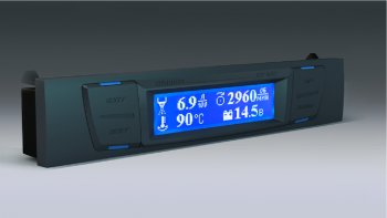 Бортовой компьютер Gamma GF 315Т  