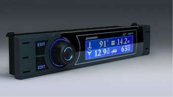 Бортовой компьютер Gamma GF 415Т  