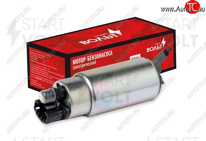 679 р. Бензонасос STARTVOLT Лада 2123 (Нива Шевроле) дорестайлинг (2002-2008)  с доставкой в г. Белгород
