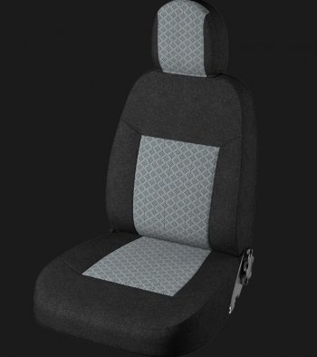 Черный, вставка Чёрный Ромб 3D 2740р Черный, вставка Чёрный Ромб 3D 2740р