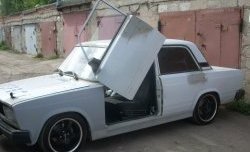 4 999 р. Комплект механизмов ламбо дверей АвтоТК Aito M7 1 (2021-2025) (Без газовых упоров)  с доставкой в г. Белгород. Увеличить фотографию 6