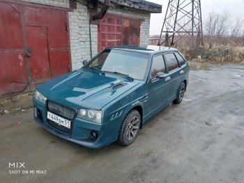 4 149 р. Передние крылья Devil Лада 2108 (1984-2003) (Неокрашенные)  с доставкой в г. Белгород. Увеличить фотографию 8